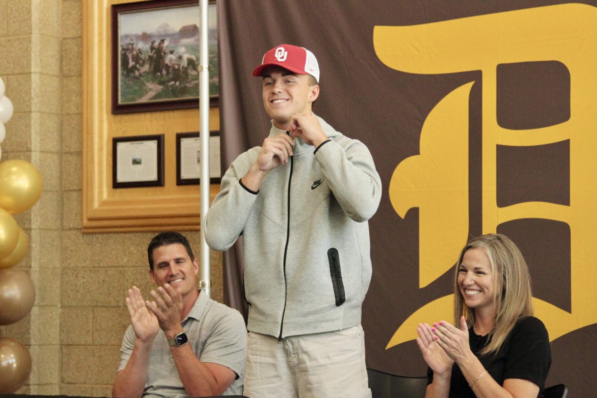 Davis star Bode Sparrow commits to Oklahoma over offers from BYU, Utah